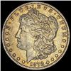 Image 1 : 1878 8TF Morgan Dollar LIGHT CIRC