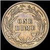 Image 2 : 1914 Barber Dime CLOSELY UNCIRCULATED