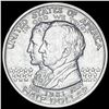 Image 1 : 1921 Silver Half Dollar Alabama Centennial  CLOSELY UNCIRCULATED