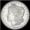 Image 1 : 1880-CC Silver Morgan Dollar CLOSELY  UNCIRCULATED
