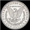 Image 2 : 1880-CC Silver Morgan Dollar CLOSELY  UNCIRCULATED