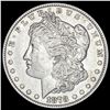 Image 1 : 1878 Silver Morgan Dollar NEARLY UNCIRCULATED