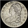 Image 1 : 1836 Capped Bust Half Dollar LIGHT CIRC