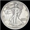 Image 1 : 1916 Walking Liberty Half Dollar CLOSELY  UNCIRCULATED