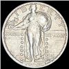 Image 1 : 1920-S Silver Standing Liberty Quarter HIGH  GRADE