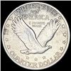 Image 2 : 1920-S Silver Standing Liberty Quarter HIGH  GRADE