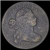 Image 1 : 1802 Draped Bust Large Cent LIGHTLY  CIRCULATED