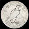 Image 2 : 1934 Silver Peace Dollar CLOSELY UNCIRCULATED