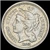 Image 1 : 1872 Nickel Three-Cent Piece CLOSELY  UNCIRCULATED