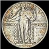 Image 1 : 1924-D Standing Liberty Quarter LIGHT CIRC