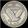Image 2 : 1924-D Standing Liberty Quarter LIGHT CIRC