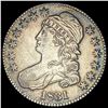 Image 1 : 1831 Capped Bust Half Dollar CLOSELY  UNCIRCULATED