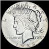 Image 1 : 1928 Silver Peace Dollar CLOSELY UNCIRCULATED