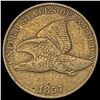Image 1 : 1857 Flying Eagle Cent NEARLY UNCIRCULATED