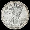 Image 1 : 1935-S Silver Walking Liberty Half Dollar  CLOSELY UNCIRCULATED