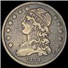 Image 1 : 1834 Capped Bust Quarter LIGHTLY CIRCULATED