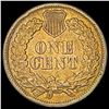 Image 2 : 1860 Copper-Nickel Indian Head Cent CLOSELY  UNCIRCULATED