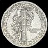 Image 2 : 1924-D Silver Mercury Dime CLOSELY  UNCIRCULATED