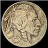 Image 1 : 1914 Buffalo Nickel LIGHTLY CIRCULATED