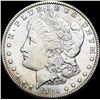 Image 1 : 1901-S Silver Morgan Dollar CLOSELY UNCIRCULATED