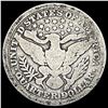 Image 2 : 1897 Barber Quarter NICELY CIRCULATED