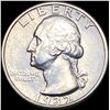 Image 1 : 1932-S Silver Washington Quarter UNCIRCULATED