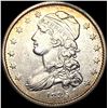 Image 1 : 1835 Capped Bust Quarter CLOSELY UNCIRCULATED