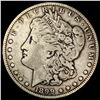 Image 1 : 1899 Silver Morgan Dollar LIGHTLY CIRCULATED