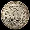 Image 2 : 1899 Silver Morgan Dollar LIGHTLY CIRCULATED