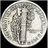 Image 2 : 1921 Silver Mercury Dime NEARLY UNCIRCULATED