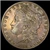 Image 1 : 1899-S Silver Morgan Dollar CLOSELY  UNCIRCULATED
