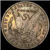 Image 2 : 1899-S Silver Morgan Dollar CLOSELY  UNCIRCULATED