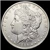 Image 1 : 1886-O Morgan Silver Dollar CLOSELY UNCIRCULATED