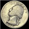 Image 1 : 1932-S Silver Washington Quarter NICELY CIRCULATED