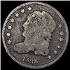 Image 1 : 1835 Capped Bust Half Dime NICELY CIRCULATED