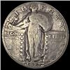 Image 1 : 1927-S Standing Liberty Quarter NICELY CIRCULATED