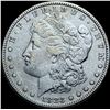 Image 1 : 1883-S Silver Morgan Dollar CLOSELY UNCIRCULATED