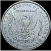 Image 2 : 1883-S Silver Morgan Dollar CLOSELY UNCIRCULATED