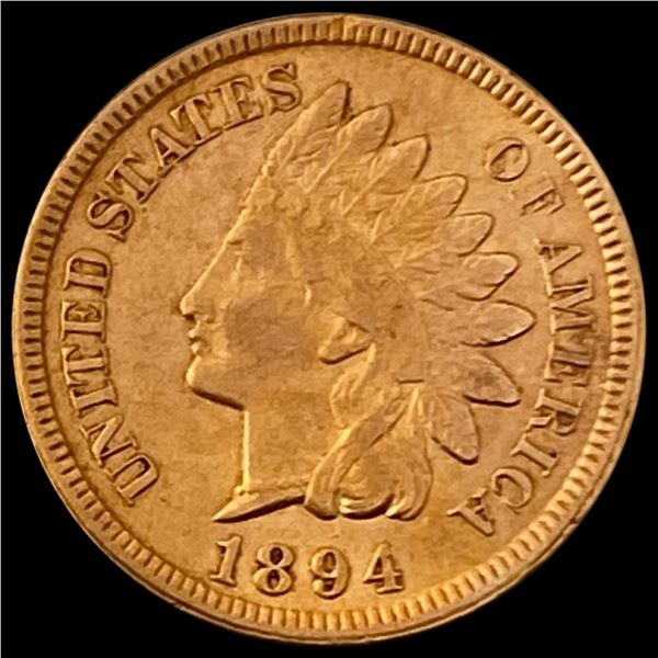 1894 Indian Head Cent UNCIRCULATED
