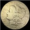 Image 1 : 1878-CC Silver Morgan Dollar NICELY  CIRCULATED