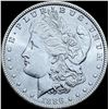 Image 1 : 1886 Silver Morgan Dollar CHOICE BU