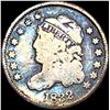 Image 1 : 1832 Silver Capped Bust Half Dime NICELY CIRCULATED