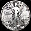 Image 1 : 1921 Walking Liberty Half Dollar NICELY  CIRCULATED