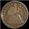 Image 1 : 1840-O Seated Liberty Half Dime NICELY CIRCULATED