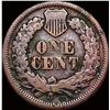 Image 2 : 1869 Indian Head Cent NICELY CIRCULATED