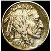 Image 1 : 1913-D Type 2 Buffalo Nickel NEARLY UNCIRCULATED