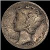 Image 1 : 1921 Silver Mercury Dime NICELY CIRCULATED