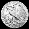 Image 2 : 1945-D Walking Liberty Half Dollar CLOSELY  UNCIRCULATED
