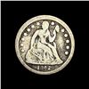 Image 1 : 1842-O Silver Seated Liberty Dime NICELY CIRCULATED