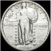Image 1 : 1918-D Standing Liberty Quarter CLOSELY UNCIRCULATED